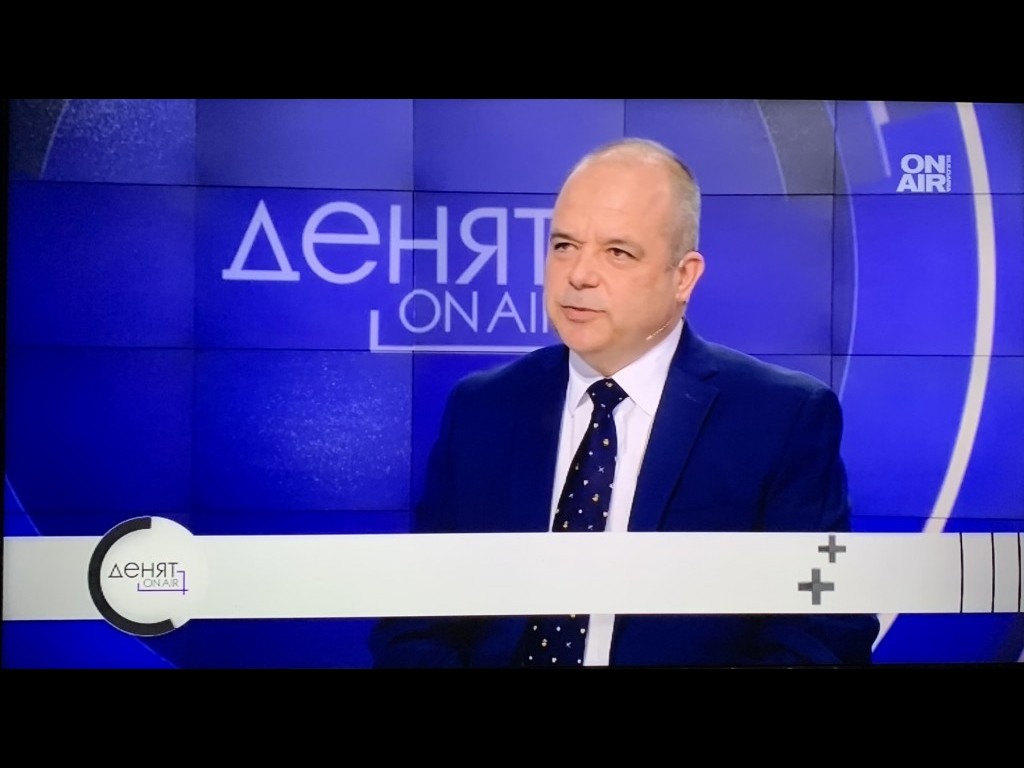 Иван Анчев: Ако продължаваме в същия дух, ще има "Магнитски 3"