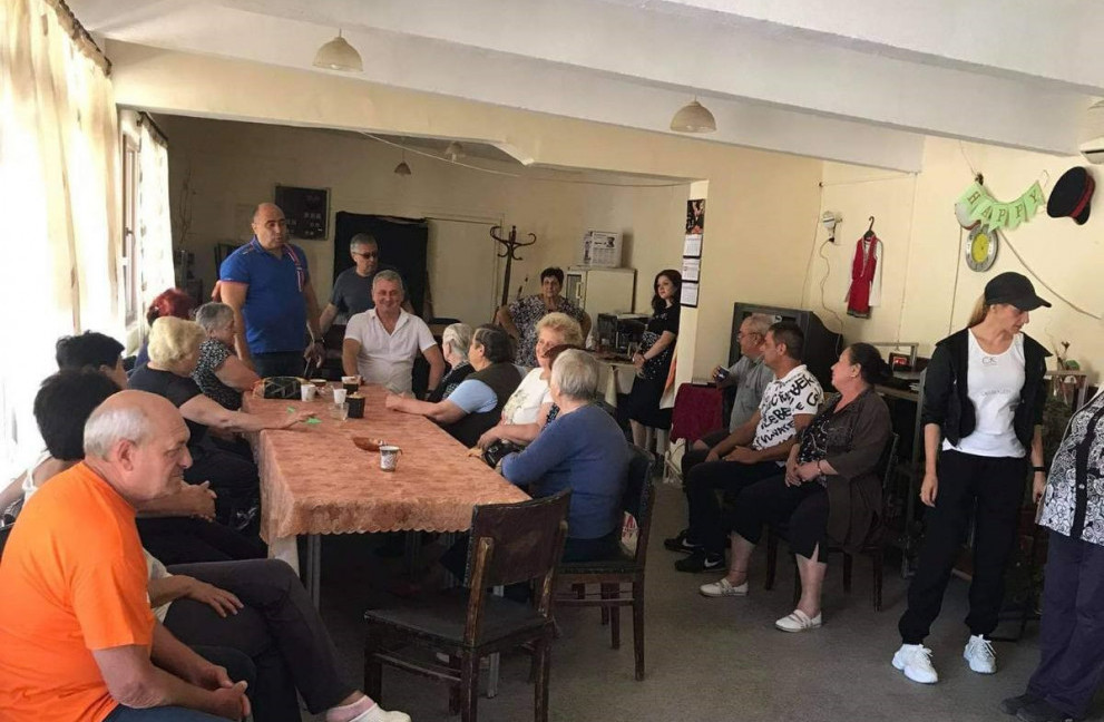 Представители на малкия бизнес в с. Николаево се оплакаха от липсата на държавна помощ след Ковид кризата
