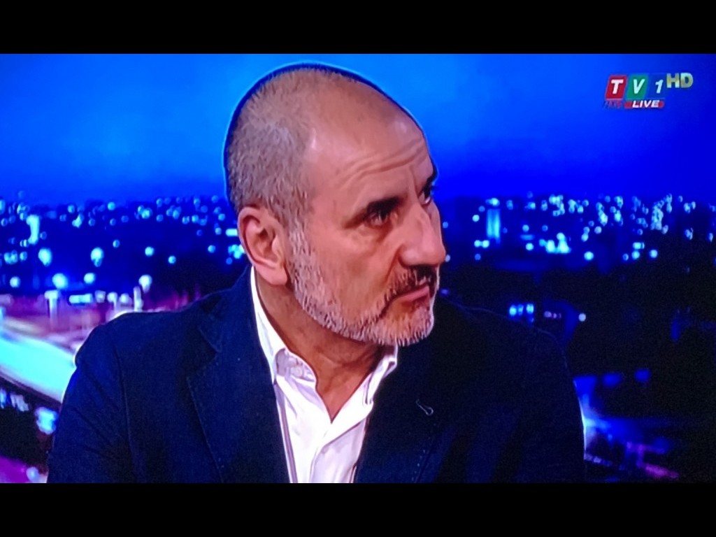 Цветан Цветанов: Служебният кабинет „Янев“ трябва да гарантира честността на изборите