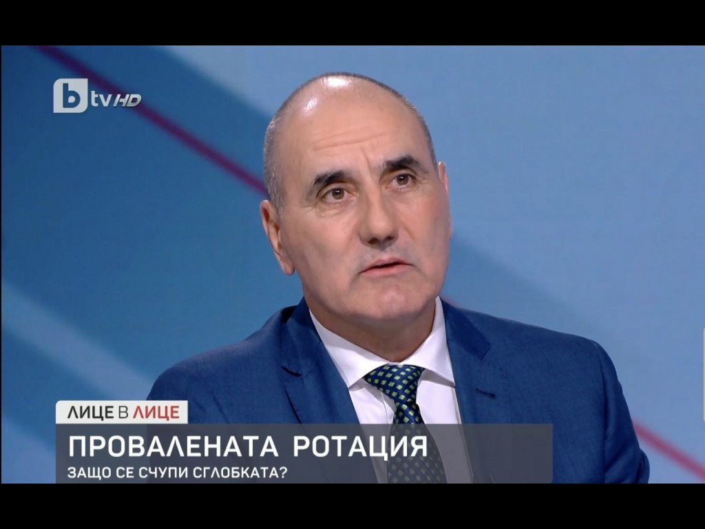 Цветан Цветанов: Пазителите на архива на Алексей Петров могат да оказват влияние върху процесите в страната