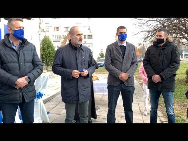 Републиканци за България откри първия си офис в София
