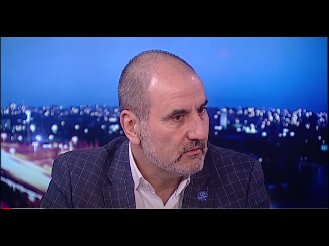 Цветанов: Влизайки в парламента ще възстановим нормалната работа на институциите