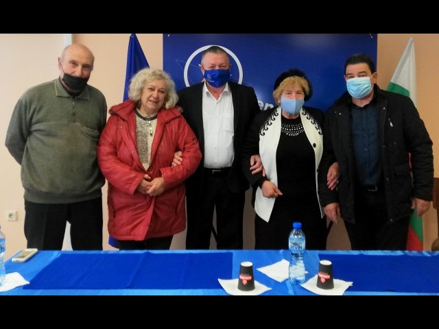 Павел Вълнев проведе срещи с бизнеса в Асеновград и Карлово