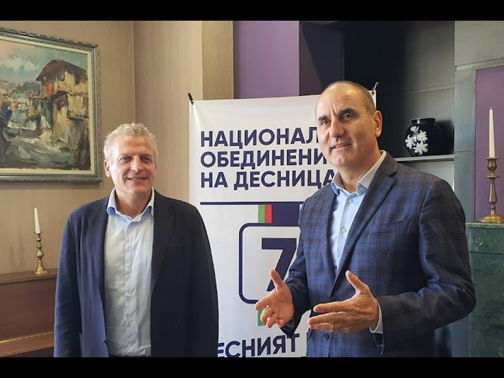 Цветан Цветанов: Хората показаха, че не искат тази симбиоза между ГЕРБ и ДПС