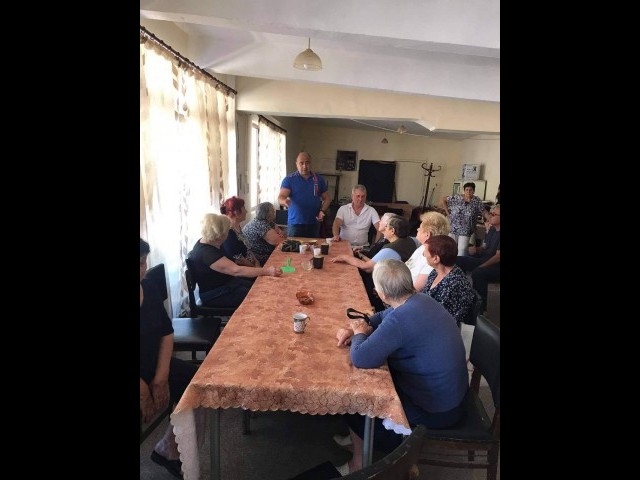 Представители на малкия бизнес в с. Николаево се оплакаха от липсата на държавна помощ след Ковид кризата
