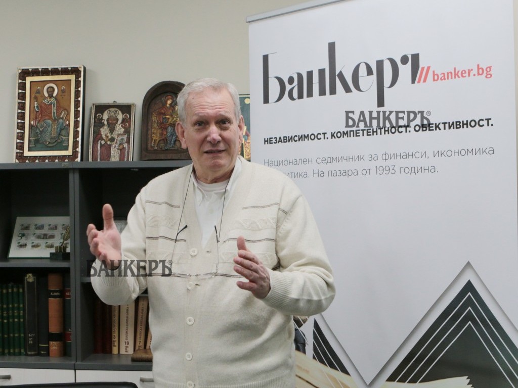 Христо Казанджиев: Борисов обслужва руските геополитически интереси
