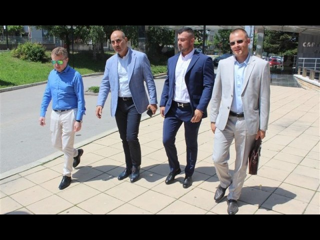 Цветан Цветанов: Страхът си отиде. В тази надпревара сме равнопоставени