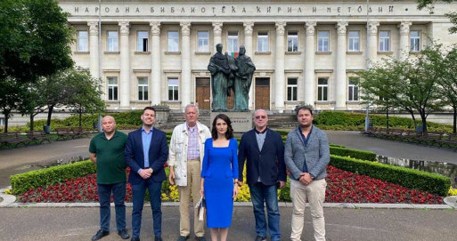 Републиканци за България представя кандидатите за народни представители от 24-ти МИР София