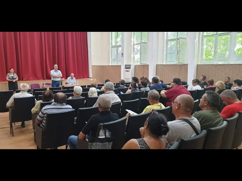 Републиканци за България продължават срещите си в населените места на област Видин
