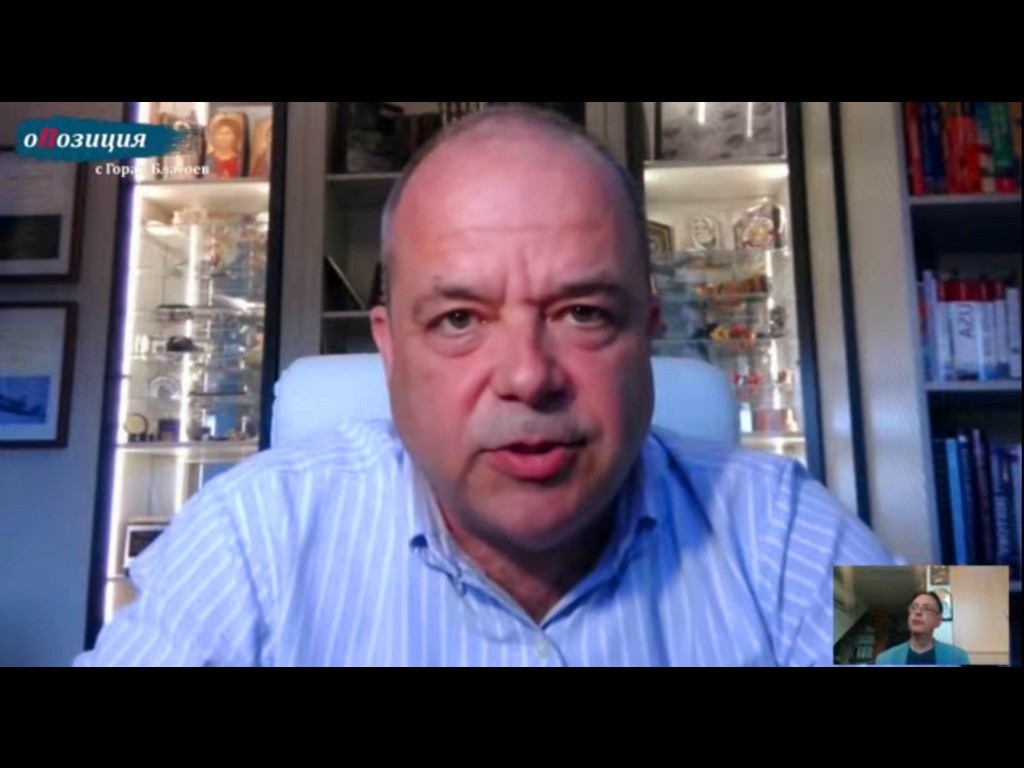 Иван Анчев: Българските служби трябва да се прочистят от политическо и чуждоземно влияние