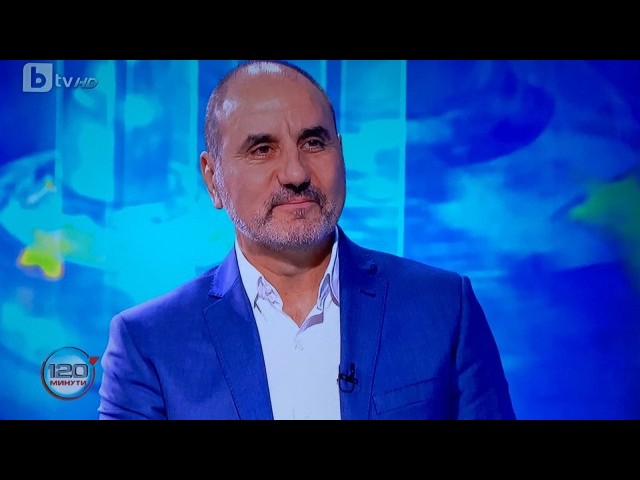 Цветан Цветанов: Няма да се коалираме с ГЕРБ, Манолова и „Отровното трио“