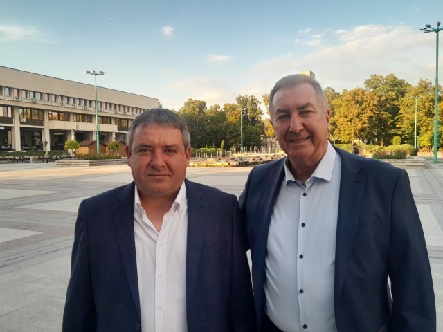 Във Видин КП 