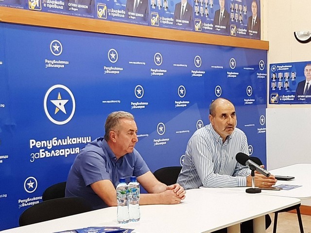 Цветан Цветанов: За нас е важно изборите да бъдат честни и правилата да са еднакви за всички
