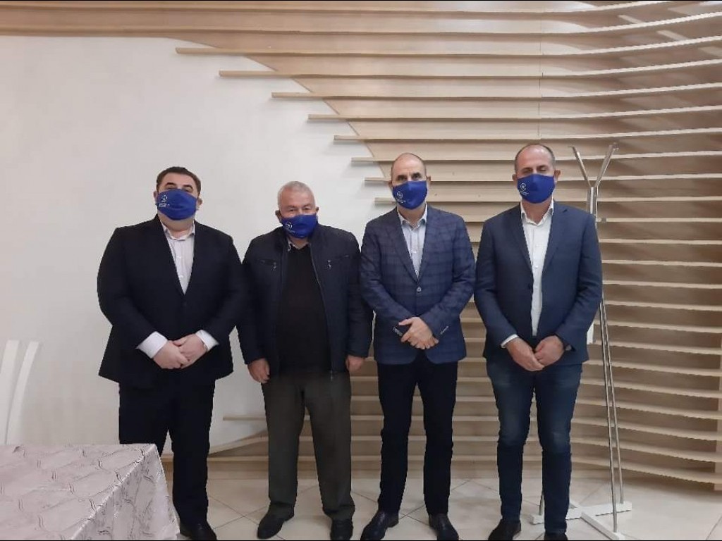 Кметът на Велешани Севим Салиф подкрепя ПП „Републиканци за България“