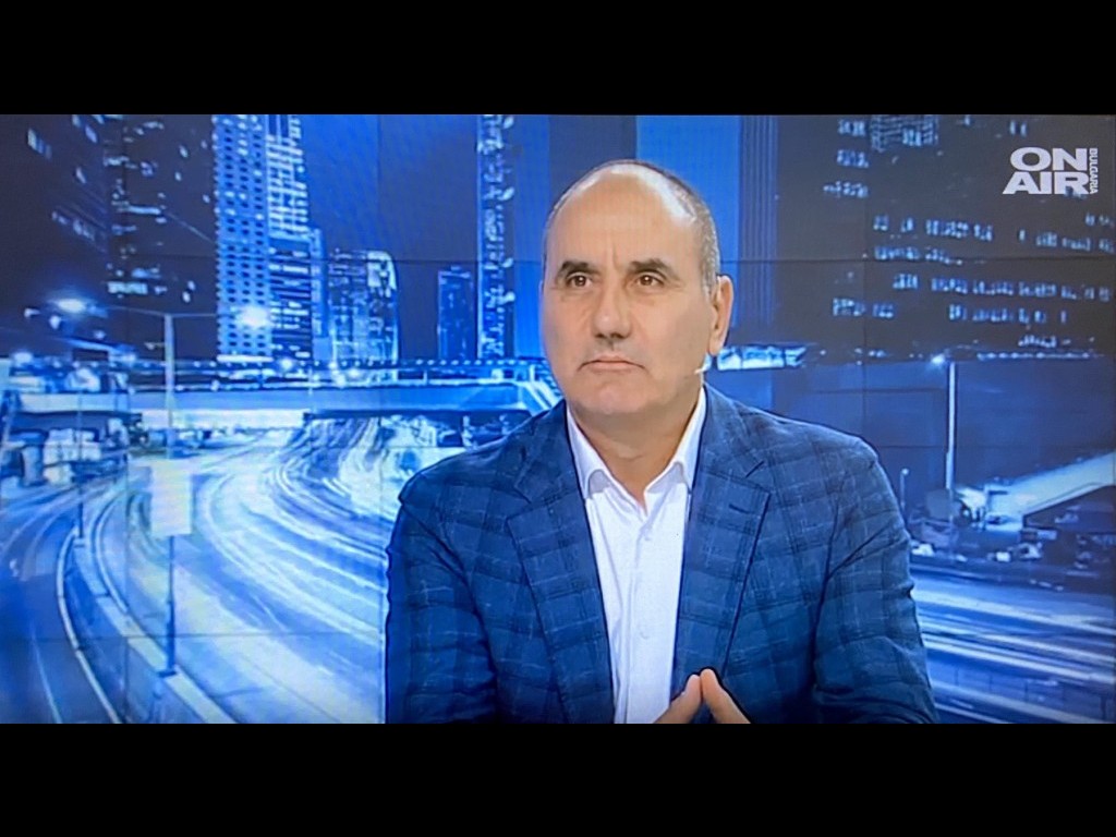 Цветан Цветанов: Със скандала с машините ГЕРБ реализираха Костинброд