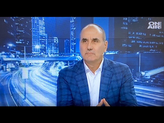Цветан Цветанов: Със скандала с машините ГЕРБ реализираха Костинброд