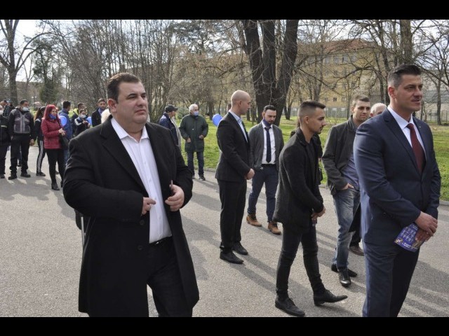 Бизнесът в Харманли припозна Павел Вълнев като един от тях
