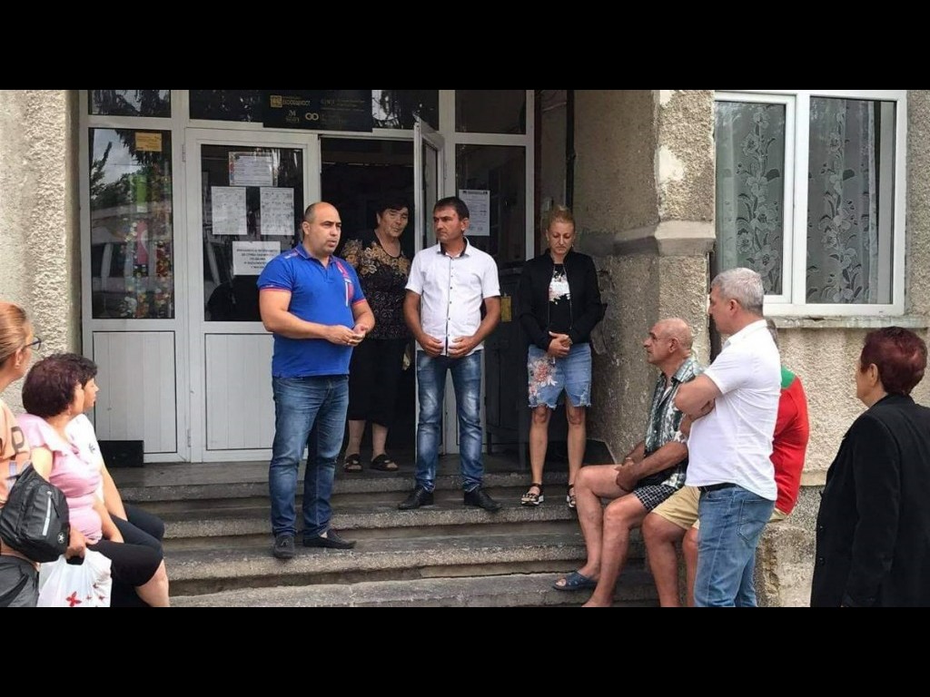 Предизборна среща в плевенското село Коиловци проведоха Републиканци за България