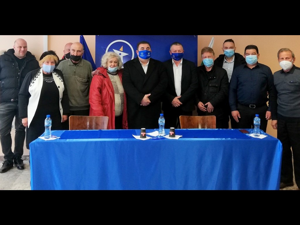 Павел Вълнев проведе срещи с бизнеса в Асеновград и Карлово