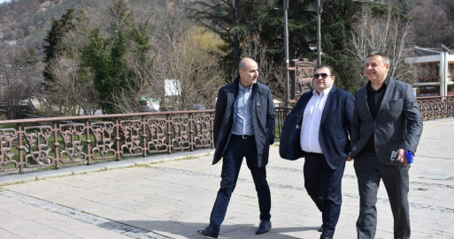ПП „Републиканци за България” даде старт на предизборната кампания в Благоевград