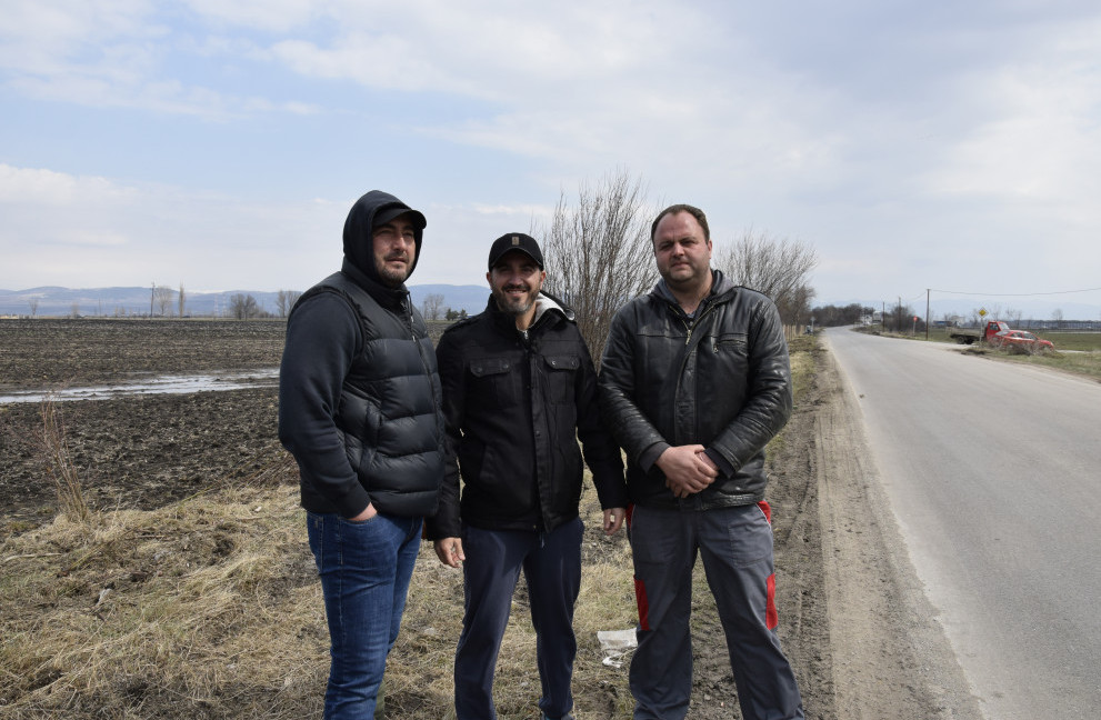 Републиканци за България - София област засадиха над 60 липи в община Божурище