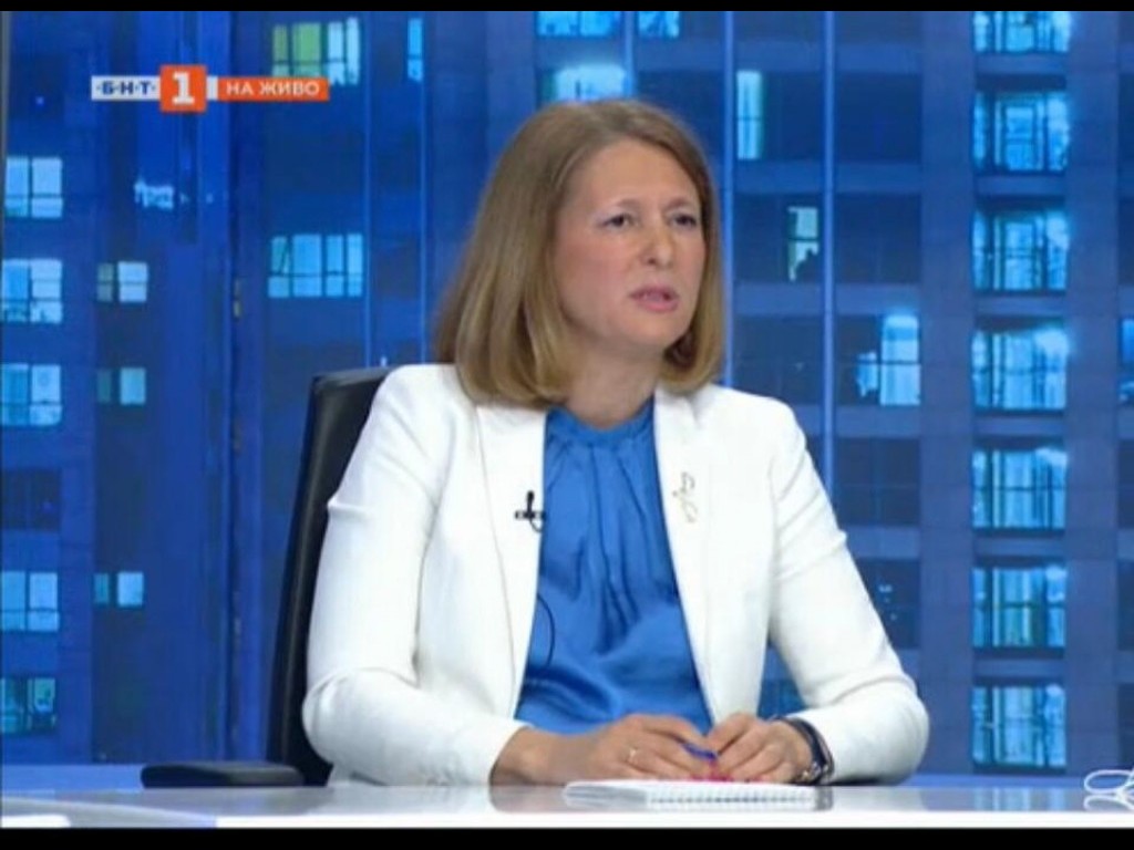 Д-р Джема Грозданова: Електронното управление е мярката срещу корупцията