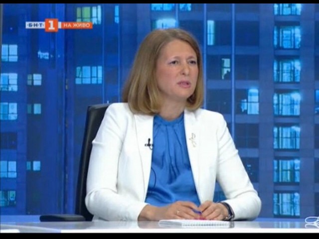 Д-р Джема Грозданова: Електронното управление е мярката срещу корупцията