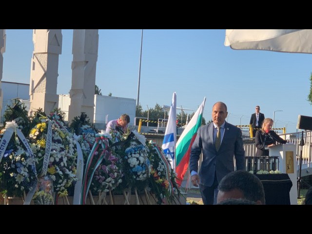 Цветан Цветанов: Само обединен демократичният свят може да противодейства на тероризма