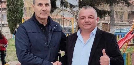 Цветан Цветанов: Подкрепете Димитър Христосков за кмет на Ветрен дол, за да спре беззаконието