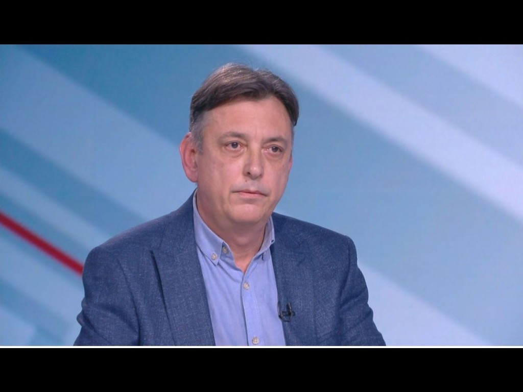 Горан Благоев: Путин е на път да запали Трета световна война