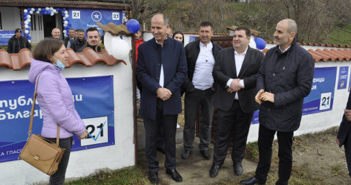 Родопчанинът Павел Вълнев е уверен в успеха на Републиканци за България в региона на Кърджали