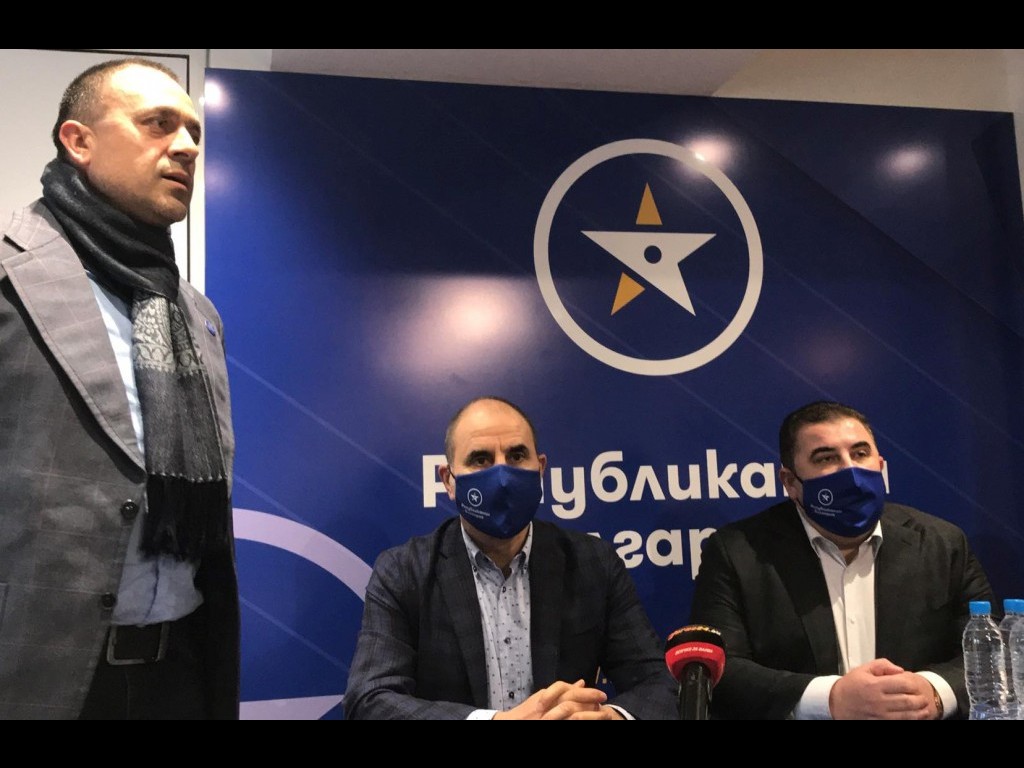 Обявиха номинациите на кандидатите в листата на ПП „Републиканци за България“ за Варна