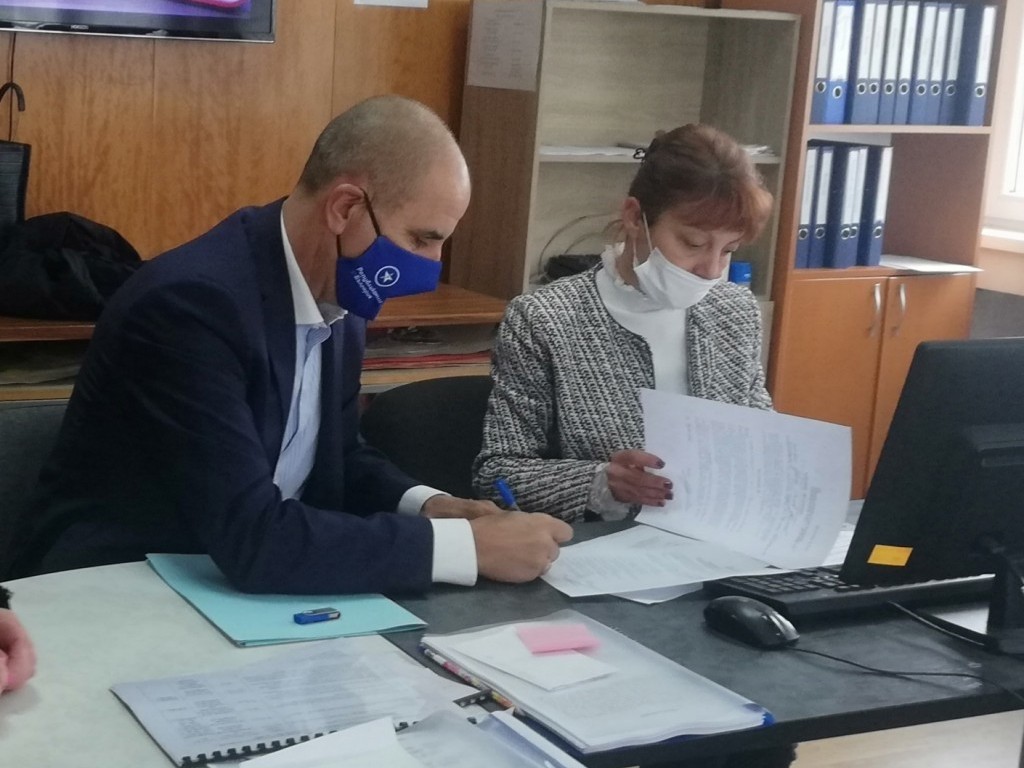 Цветан Цветанов е водач на листата на Национално обединение на десницата в Благоевград