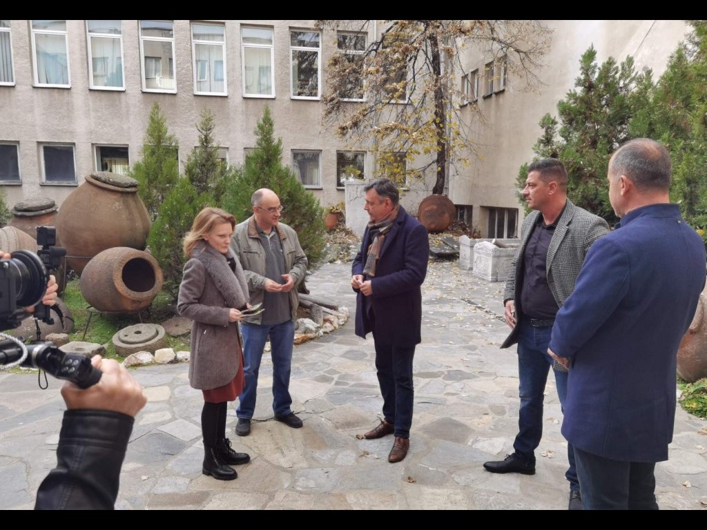 Горан Благоев: Държавата превърна работата на музейните работници в нежелана заради ниското заплащане