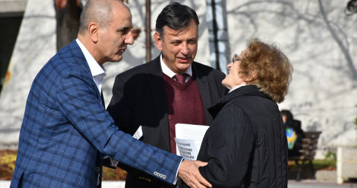 Цветанов: Наблюдателите в комисиите за изборите в Сатовча, дори през квотата на Демократична България, ще са хора от ДПС и ГЕРБ