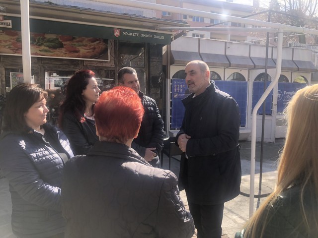 От Доспат стартира кампанията на Републиканци за България в област Смолян