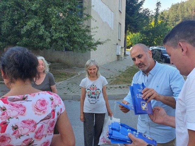 Цветан Цветанов: За „Чолаковци“ съм правил всичко възможно като действащ политик – ще продължа да го правя