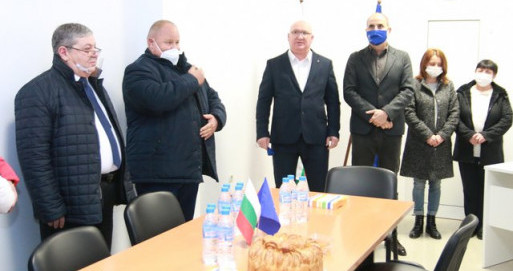 Републиканци за България с офиси в Русе и Шумен