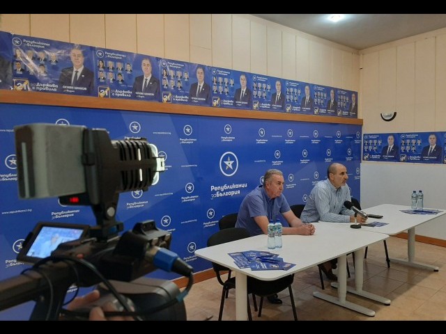 Цветан Цветанов: За нас е важно изборите да бъдат честни и правилата да са еднакви за всички