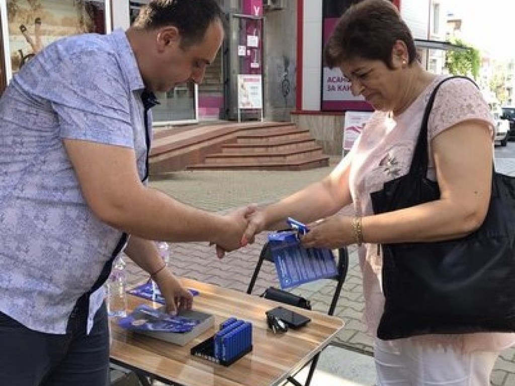 Републиканци за България - Шумен: Без високи доходи и възнаграждения Шумен и областта ще продължат да се обезлюдяват