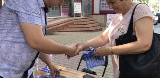 Републиканци за България - Шумен: Без високи доходи и възнаграждения Шумен и областта ще продължат да се обезлюдяват