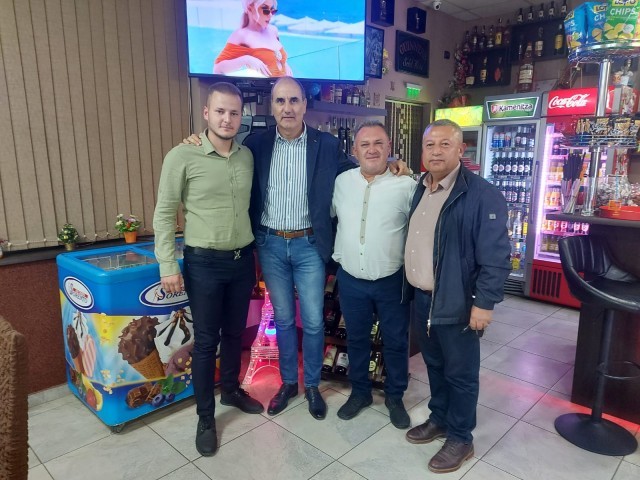Широка подкрепа получава кандидатът за кмет на Дулово инж. Тамер Хасан