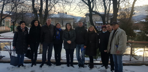 Кандидатите от Републиканци за България – Видин продължават срещите си в населените места от областта