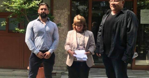 Красимир Дюлгеров повежда листата на Републиканци за България в Ямбол