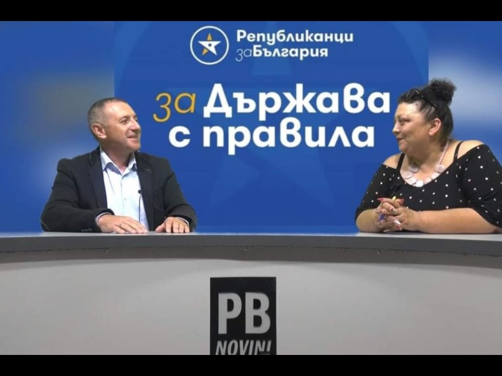 Теодор Шойлеков: Трябва обединение, а не разделение в държавата