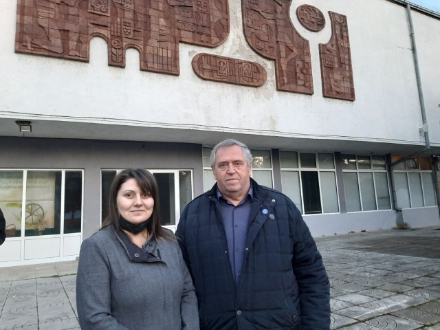 Лозан Лозанов бе избран за общински координатор на Републиканци за България-Димово