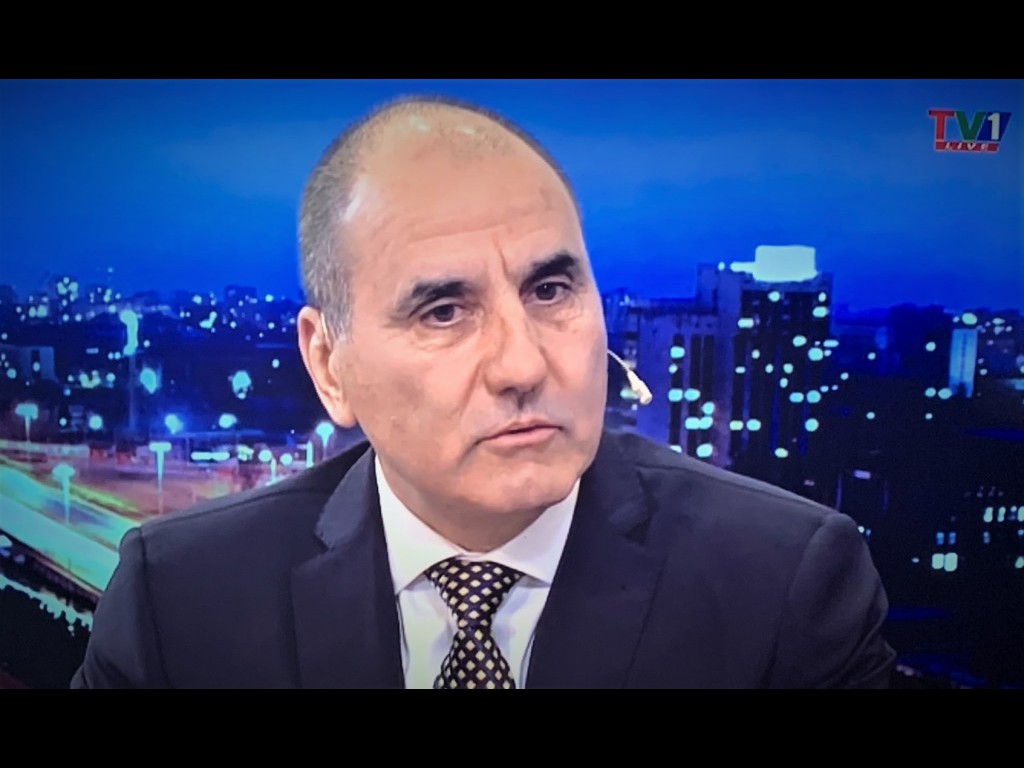 Цветанов: Имало ли е среща на Борисов, Петкова и Дончев с хората от забранителния списък на ЕС - Александър Бабаков и Александър Воробьов
