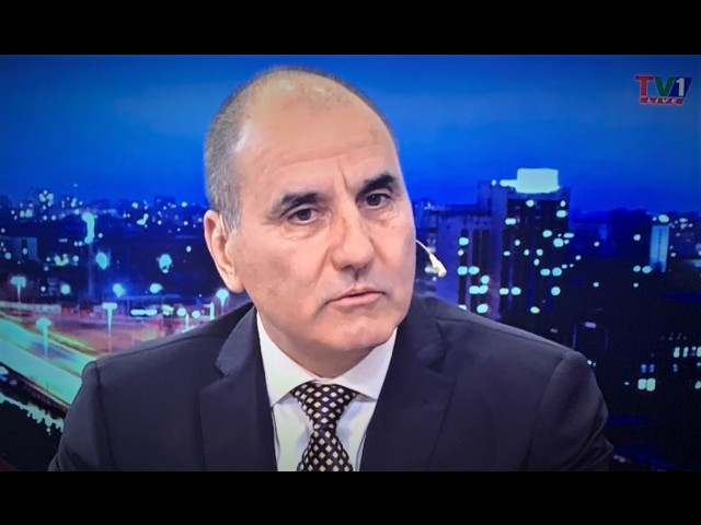 Цветанов: Имало ли е среща на Борисов, Петкова и Дончев с хората от забранителния списък на ЕС - Александър Бабаков и Александър Воробьов