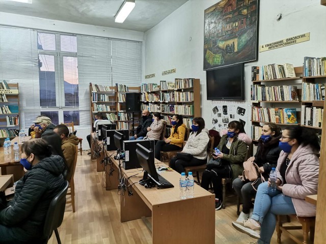 Силна подкрепа за Републиканци за България в община Гърмен