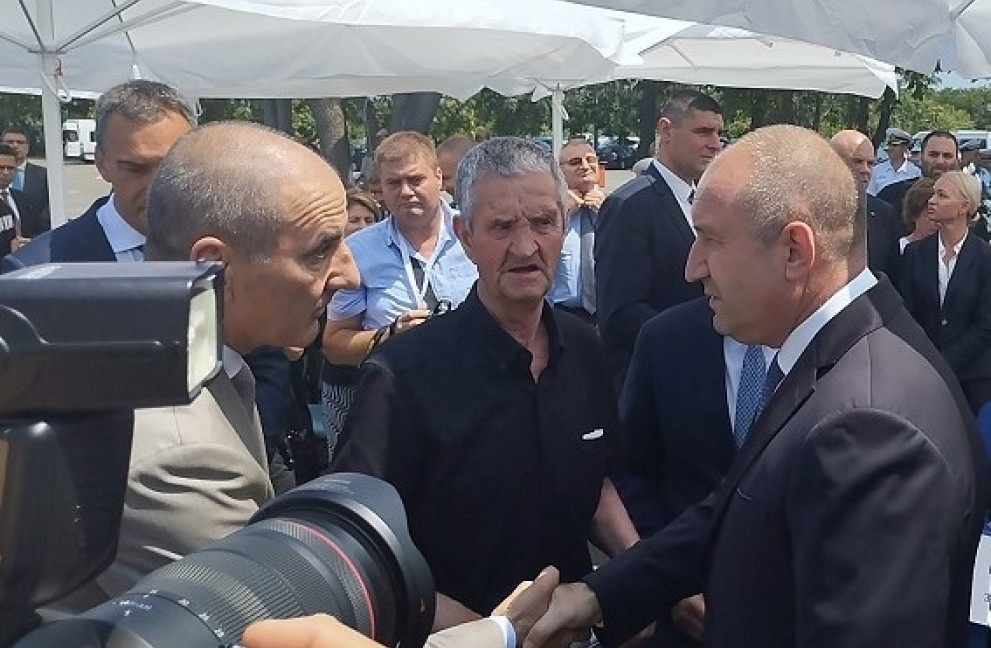 Цветанов призова президента да свика КСНС и България да признае Хизбула за терористична организация